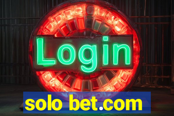 solo bet.com
